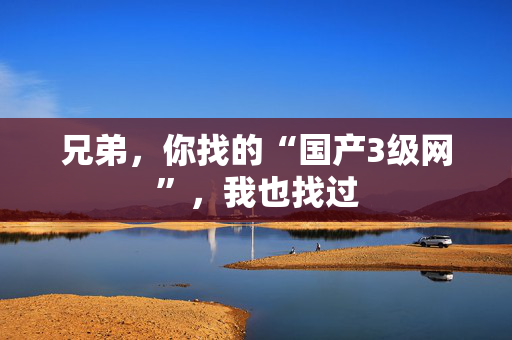 兄弟，你找的“国产3级网”，我也找过