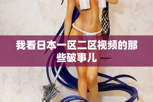 我看日本一区二区视频的那些破事儿