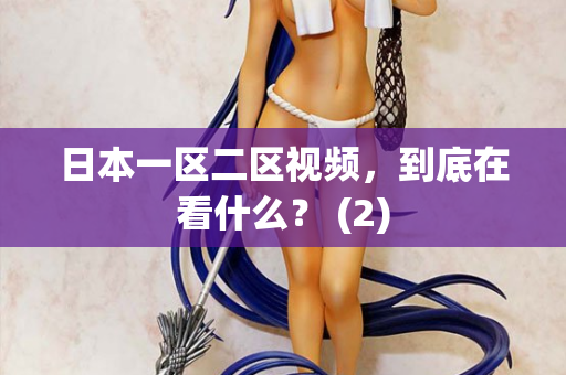 日本一区二区视频，到底在看什么？ (2)