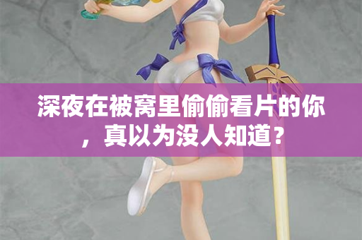 深夜在被窝里偷偷看片的你，真以为没人知道？