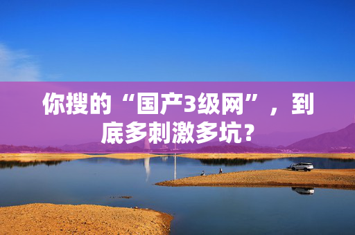 你搜的“国产3级网”，到底多刺激多坑？