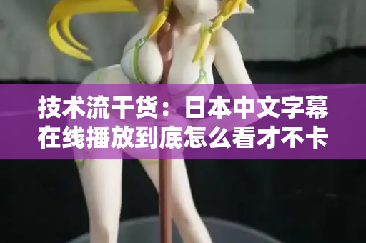 技术流干货：日本中文字幕在线播放到底怎么看才不卡