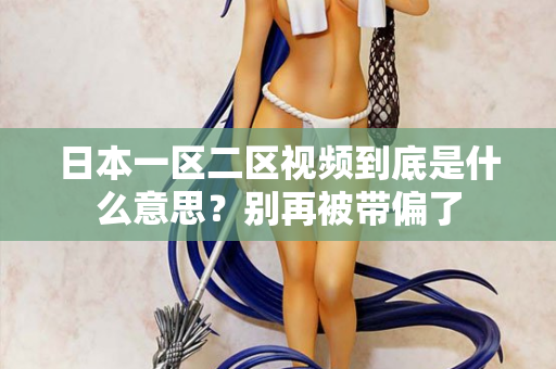 日本一区二区视频到底是什么意思？别再被带偏了