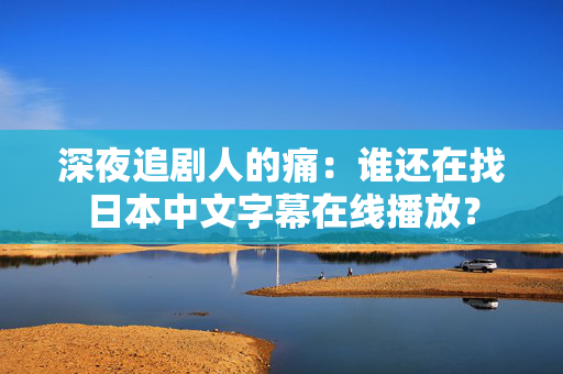 深夜追剧人的痛：谁还在找日本中文字幕在线播放？