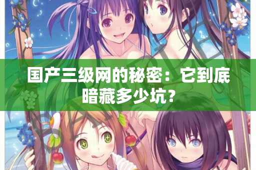 国产三级网的秘密：它到底暗藏多少坑？
