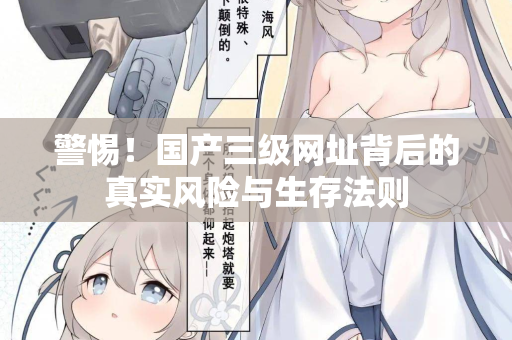 警惕！国产三级网址背后的真实风险与生存法则