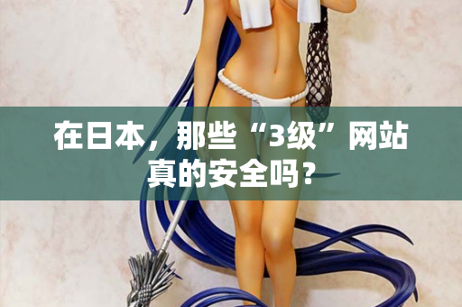 在日本，那些“3级”网站真的安全吗？