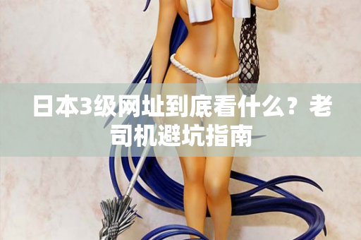 日本3级网址到底看什么？老司机避坑指南