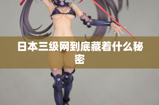 日本三级网到底藏着什么秘密