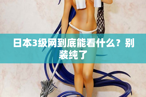 日本3级网到底能看什么？别装纯了