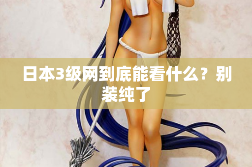 日本3级网到底能看什么？别装纯了