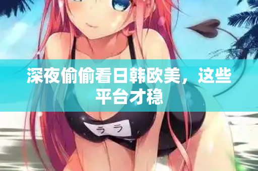 深夜偷偷看日韩欧美，这些平台才稳