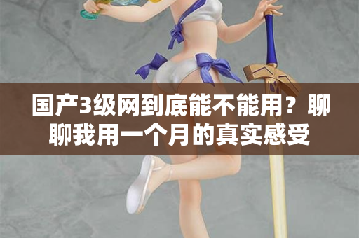国产3级网到底能不能用?聊聊我用一个月的真实感受 国产3级网到底能不能用?聊聊我用一个月的真实感受