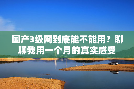 国产3级网到底能不能用?聊聊我用一个月的真实感受 国产3级网到底能不能用?聊聊我用一个月的真实感受