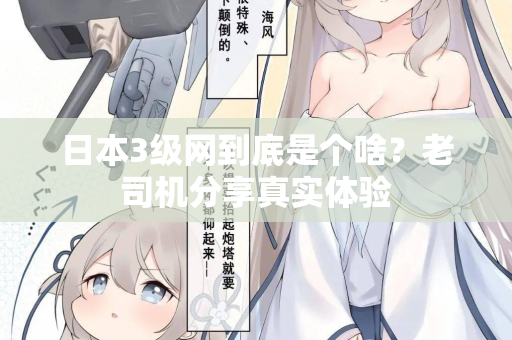 日本3级网到底是个啥？老司机分享真实体验