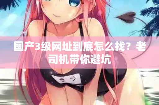 国产3级网址到底怎么找？老司机带你避坑