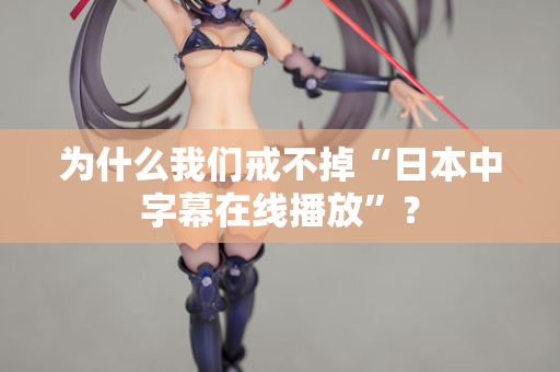 为什么我们戒不掉“日本中字幕在线播放”？