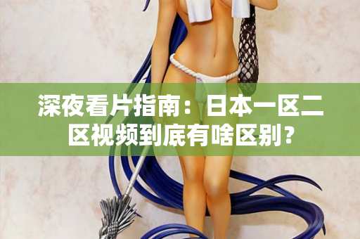 深夜看片指南：日本一区二区视频到底有啥区别？
