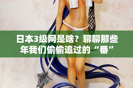 日本3级网是啥？聊聊那些年我们偷偷追过的“番”