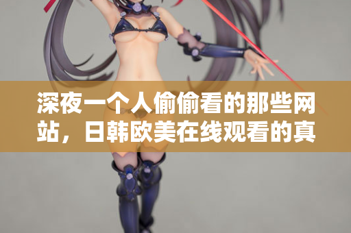 深夜一个人偷偷看的那些网站，日韩欧美在线观看的真实体验