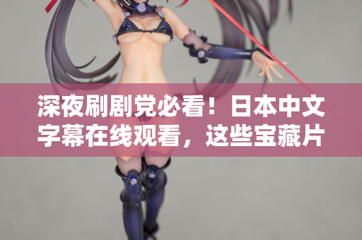 深夜刷剧党必看！日本中文字幕在线观看，这些宝藏片单别错过