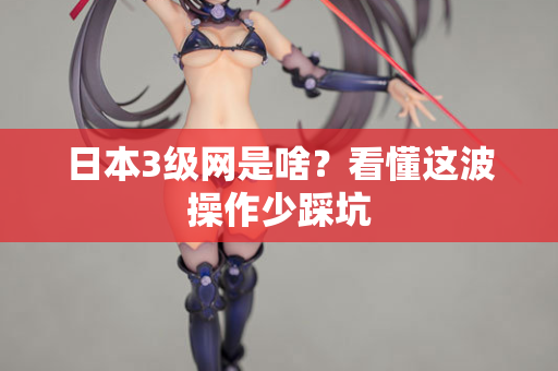 日本3级网是啥？看懂这波操作少踩坑