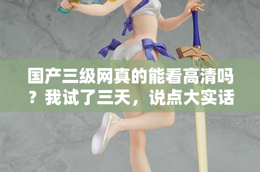 国产三级网真的能看高清吗？我试了三天，说点大实话