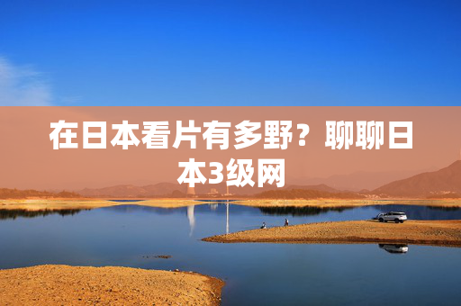 在日本看片有多野？聊聊日本3级网