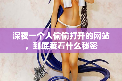 深夜一个人偷偷打开的网站，到底藏着什么秘密