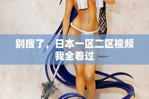 别搜了，日本一区二区视频我全看过
