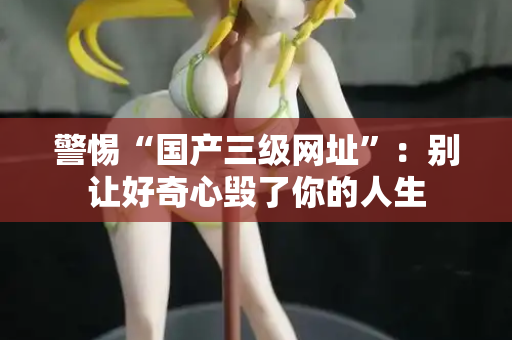 警惕“国产三级网址”：别让好奇心毁了你的人生