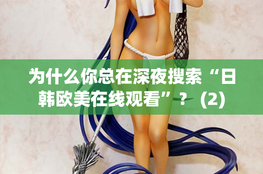 为什么你总在深夜搜索“日韩欧美在线观看”？ (2)