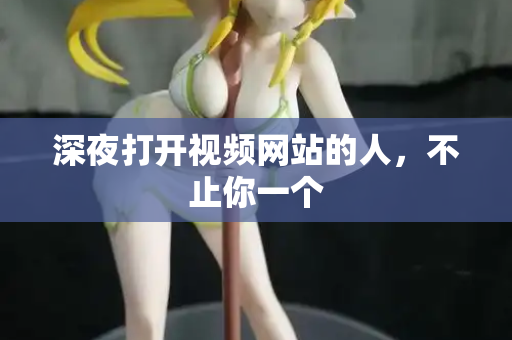 深夜打开视频网站的人，不止你一个