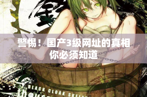 警惕！国产3级网址的真相你必须知道
