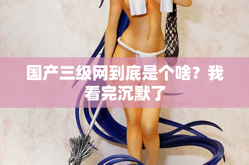 国产三级网到底是个啥？我看完沉默了