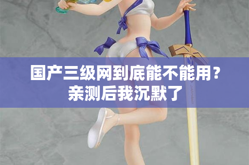 国产三级网到底能不能用？亲测后我沉默了