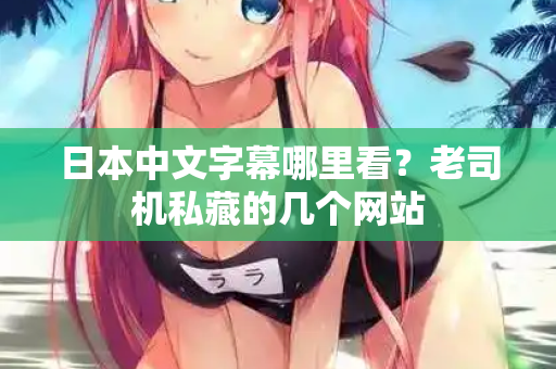 日本中文字幕哪里看?老司机私藏的几个网站 日本中文字幕哪里看?老司机私藏的几个网站