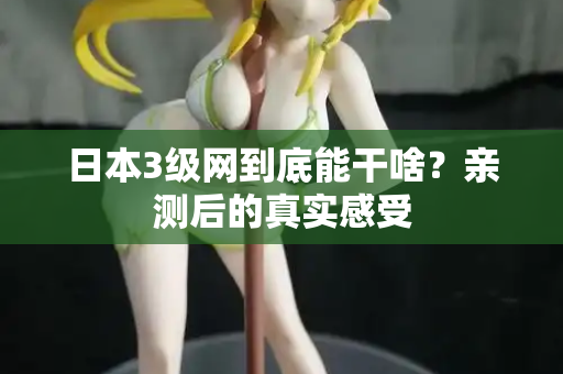 日本3级网到底能干啥?亲测后的真实感受 日本3级网到底能干啥?亲测后的真实感受