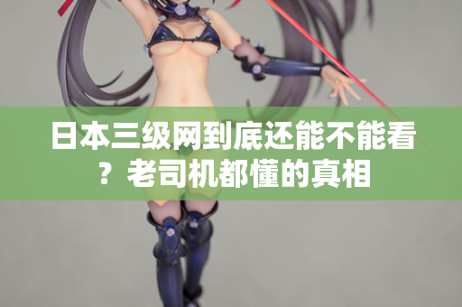 日本三级网到底还能不能看？老司机都懂的真相