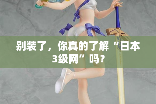 别装了,你真的了解“日本3级网”吗? 别装了,你真的了解“日本3级网”吗?
