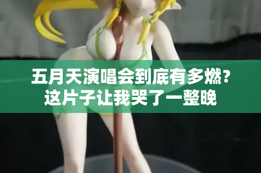 五月天演唱会到底有多燃?这片子让我哭了一整晚 五月天演唱会到底有多燃?这片子让我哭了一整晚