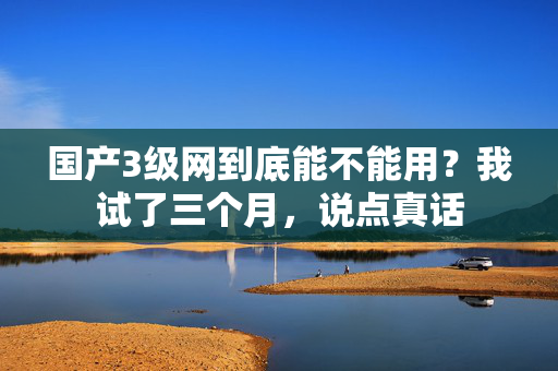 国产3级网到底能不能用?我试了三个月,说点真话 国产3级网到底能不能用?我试了三个月,说点真话